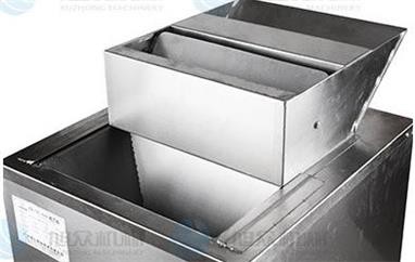 Stainless steel shield