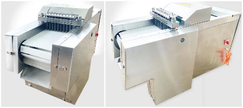 Whole Chicken Cutting Machine