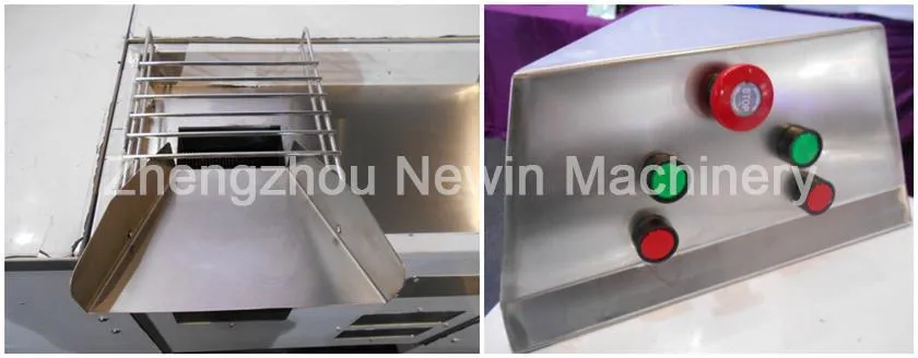 Automatic Meat Cutting Machine