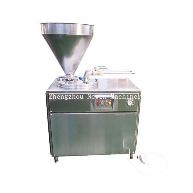 Hydraulic Sausage Stuffer Hydraulic Sausage Stuffer