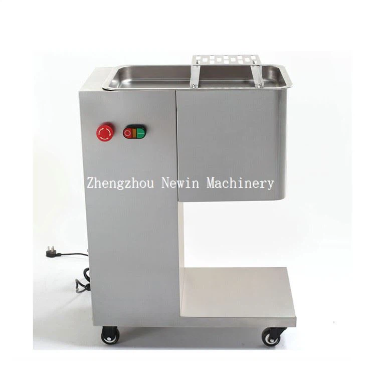 Meat Strip Cutter Machine
